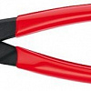 Кусачки торцевые Knipex 6801200