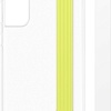 Чехол для телефона Samsung Slim Strap Cover S21 FE (белый)