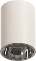 Точечный светильник BayerLux Рулл 10385882 (белый/серебристый)