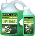 Охлаждающая жидкость ONZOIL Optimal Green G11 5кг