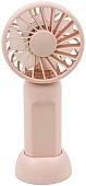 Вентилятор Sundays Home 6501000296B (розовый)