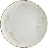 Тарелка обеденная Bonna Nacrous Matt Gourmet MT-NCRGRM25DZ