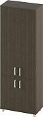 Шкаф распашной Славянская столица Г-216.522.524 (венге)