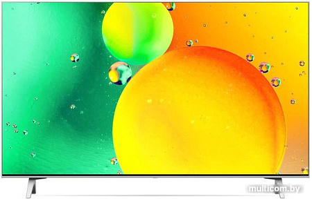 Телевизор LG NanoCell 43NANO776QA