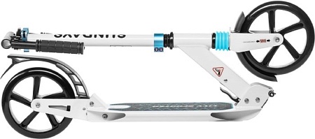 Самокат Sundays S400 (голубой)