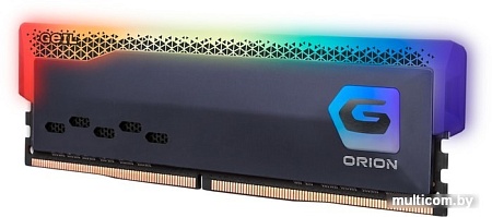 Оперативная память GeIL Orion RGB 2x16GB DDR4 PC4-25600 GOSG432GB3200C16ADC