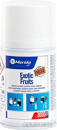 Сменный блок для освежителя воздуха Merida Exotic Fruits OE22