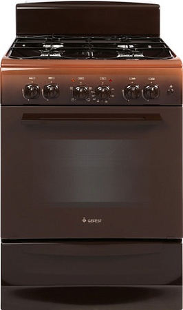 Кухонная плита GEFEST ПГЭ 6102-01 0339