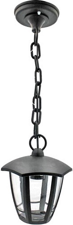 Уличный подвесной светильник Элект Марсель-1 НСУ 07-60-002 (серый)