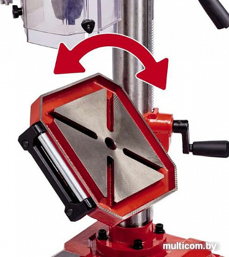Станок Einhell TE-BD 750 E