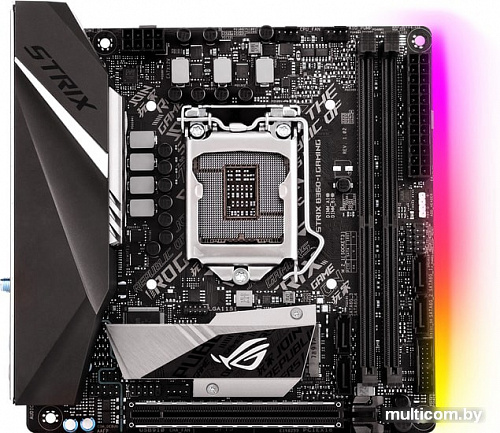 Материнская плата ASUS ROG Strix B360-I Gaming