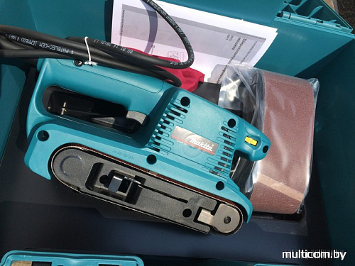 Ленточная шлифмашина Makita 9910K