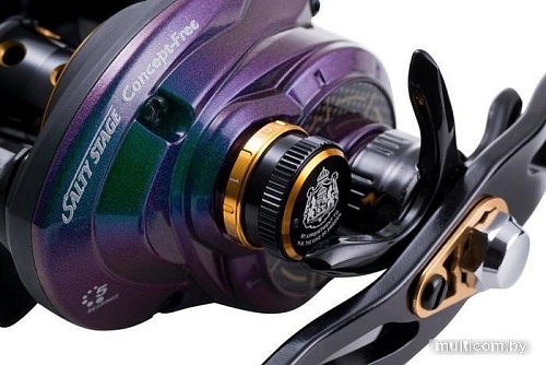 Рыболовная катушка Abu Garcia Salty Stage Concept-Free-L