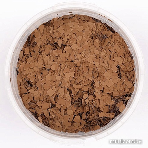 Добавка для жидких обоев Silk Plaster добавка в жидкие обои флоковая 9 (коричневый)