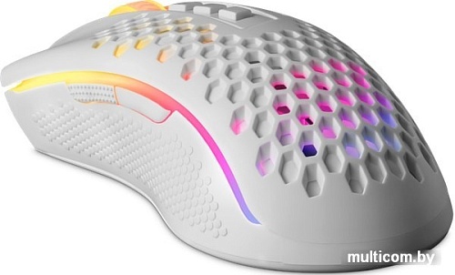 Игровая мышь Redragon Storm (белый)