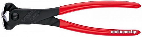 Кусачки торцевые Knipex 6801200