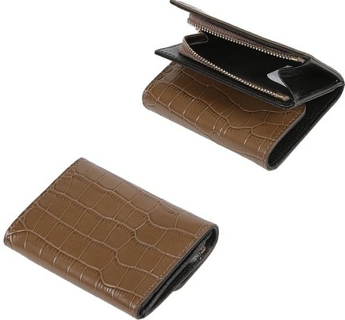 Кошелек Fabretti 19112701Cro-156 (коричневый)