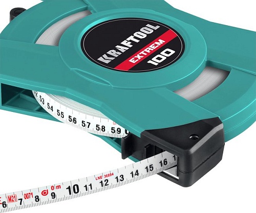 Рулетка KRAFTOOL Extrem 34185-100