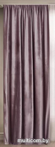 Штора Mio Tesoro Velvet 1.5x2.6 м (пудра)