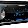 USB-магнитола Pioneer MVH-X460UI