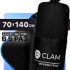 Полотенце Clam P02224 70x140