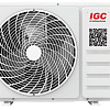 Кондиционер IGC Omega RAS/RAC-24АТ