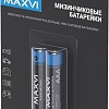 Батарейка Maxvi MBLR03ES2 AAA 2 шт