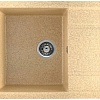Кухонная мойка Gerhans В19 (песок)