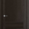 Межкомнатная дверь Юркас Stark ST21 ДГ 90x200 (венге)