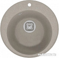 Кухонная мойка Tolero R-108 (серый)