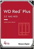 Жесткий диск WD Red Plus 4TB WD40EFPX
