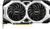 Видеокарта MSI GeForce RTX 2060 Ventus GP OC 6GB GDDR6