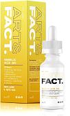 Art&Fact Пилинг-эксфолиант для лица Mandelic acid 30% очищающий и омолаживающий (30 мл)