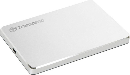 Внешний накопитель Transcend StoreJet 25C3S TS1TSJ25C3S 1TB