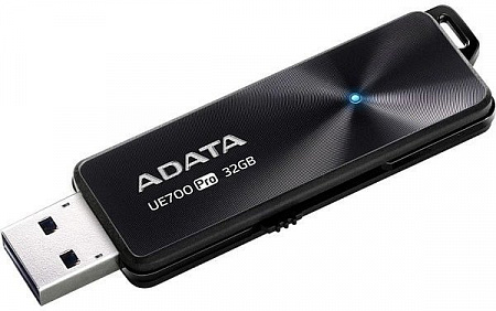 USB Flash A-Data UE700 Pro 32GB (черный)