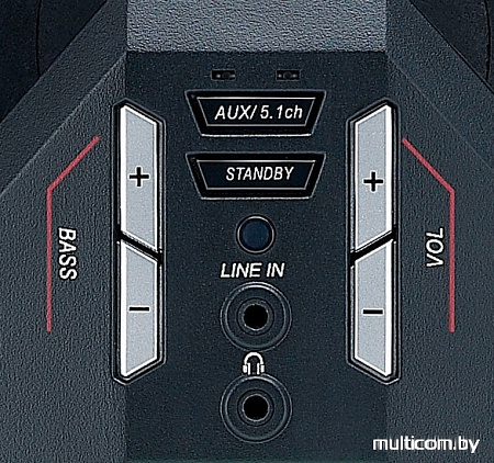 Акустика Genius SW-G5.1 3500