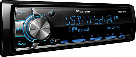 USB-магнитола Pioneer MVH-X460UI