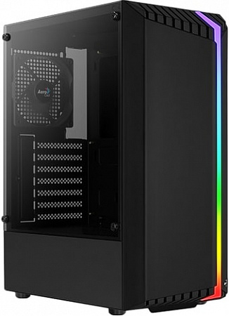 Корпус AeroCool Bionic-G-BK-V1
