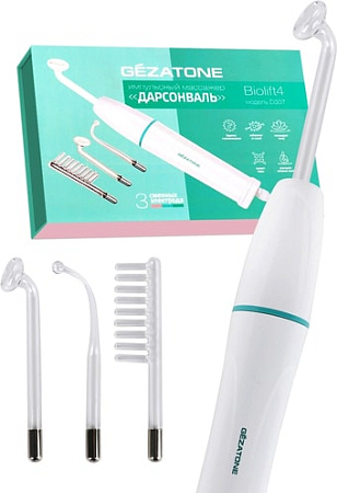 Аппарат Дарсонваль Gezatone Biolift4 D307