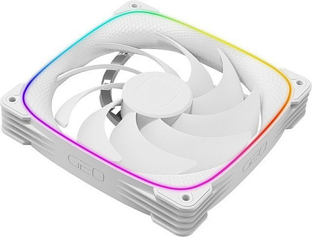 Вентилятор для корпуса Geometric Future Squama 2503-14 (белый)