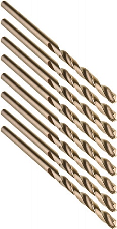 Набор сверл Hagwert 568030.21 (4 уп x 2 шт)