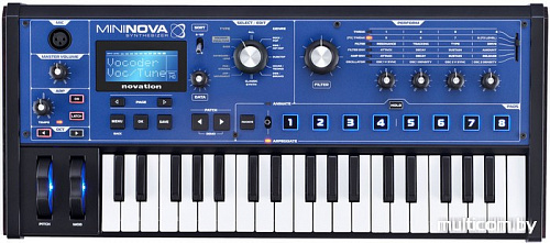 Синтезатор Novation MiniNova