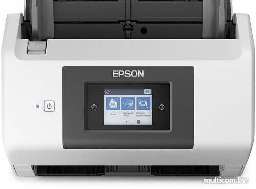 Сканер Epson WorkForce DS-780N