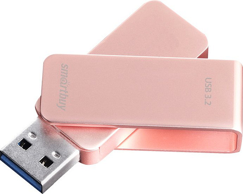 USB Flash SmartBuy M1 128GB (розовый)