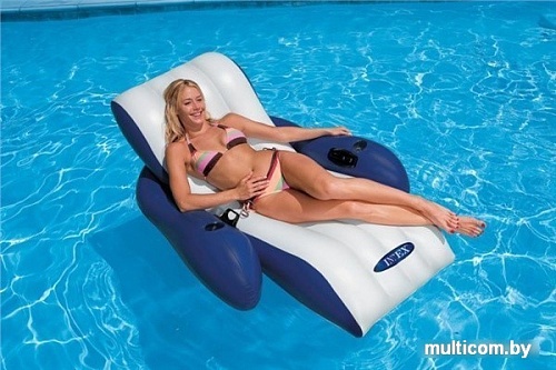 Надувной шезлонг Intex 58868