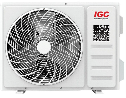Кондиционер IGC Omega RAS/RAC-24АТ