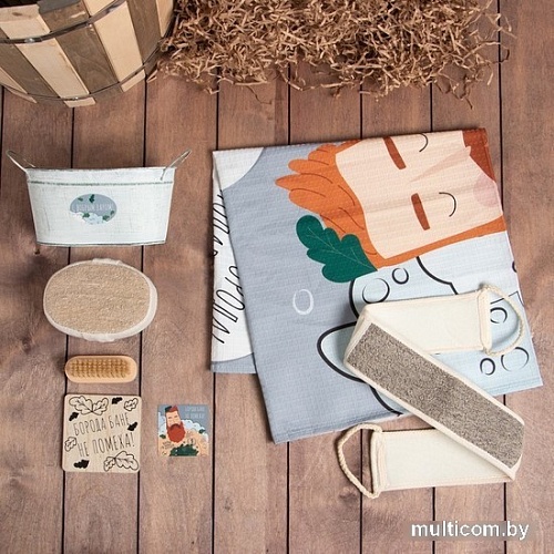 Подарочный набор Этель Парю не по-детски 5635187