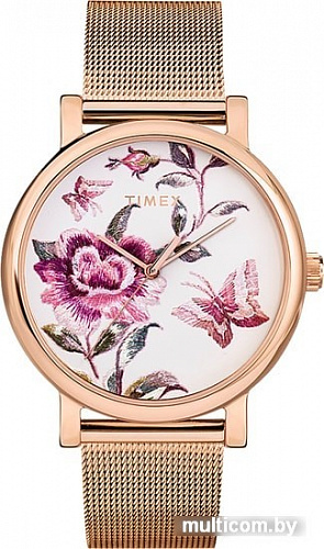 Наручные часы Timex Full Bloom TW2U19500
