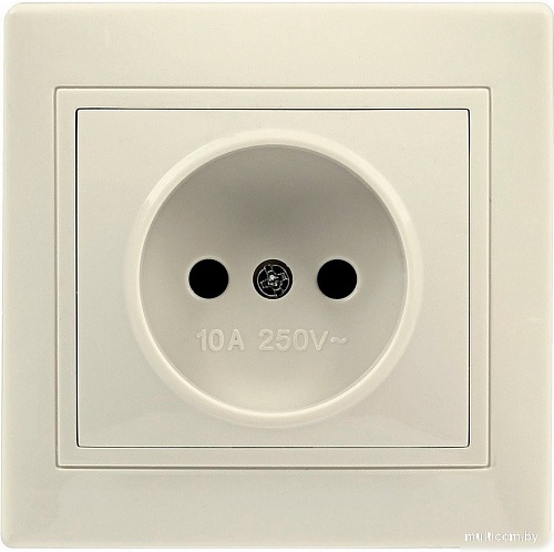 Розетка SmartBuy Венера SBE-01i-10-S1-N-c