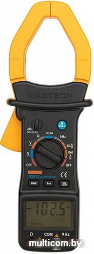 Токовые клещи Mastech MS9912